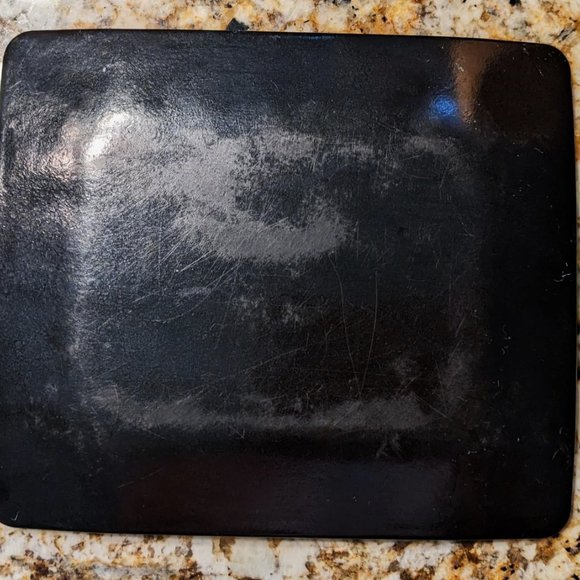 Vintage Hand Inlaid Rare Coins Tray by Couroc of Monterey Circa 1950s - Picture 3 of 3